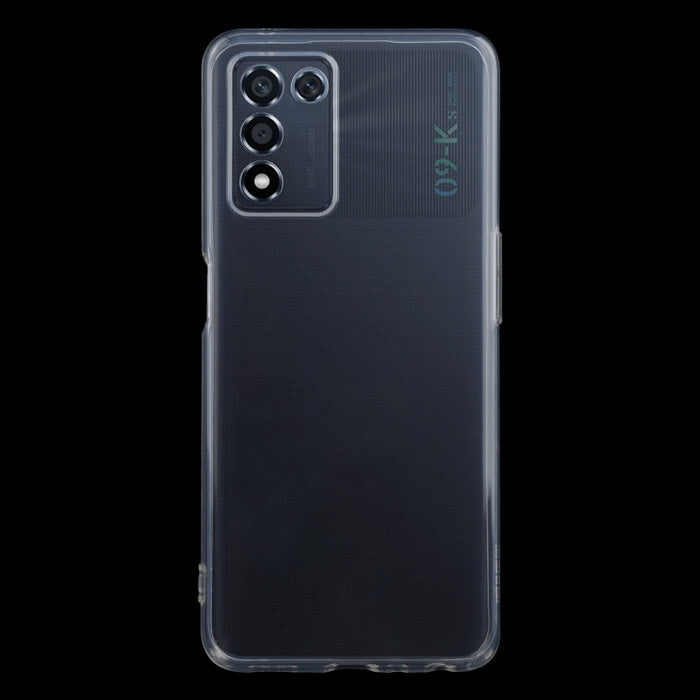 Estuche para teléfono suave de TPU transparente ultrafino de 0,75 mm, For OPPO K9s / Realme 03s, For Xiaomi Redmi Note 11 5G, For Xiaomi Redmi Note 11 Pro / 11 Pro+, For vivo S10e