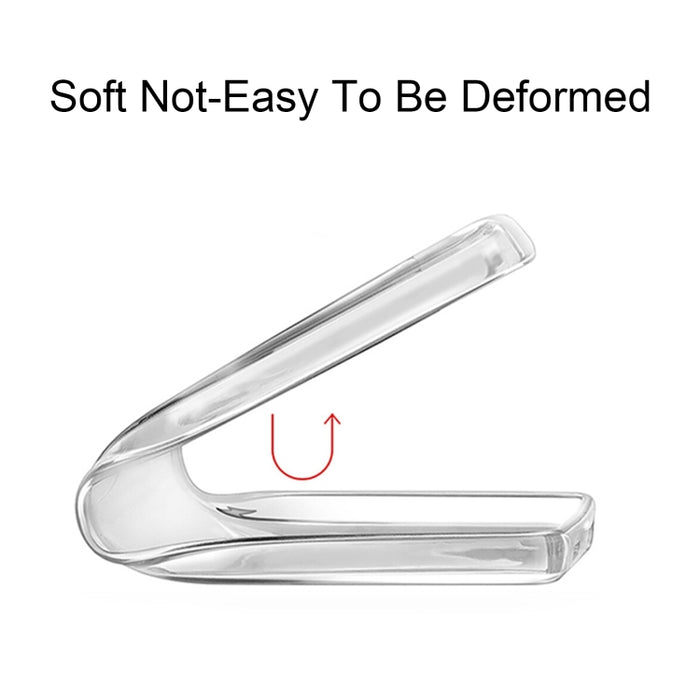 Estuche para teléfono suave de TPU transparente ultrafino de 0,75 mm, For OPPO K9s / Realme 03s, For Xiaomi Redmi Note 11 5G, For Xiaomi Redmi Note 11 Pro / 11 Pro+, For vivo S10e