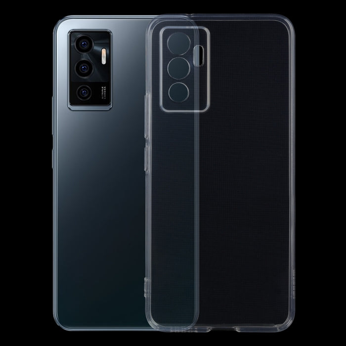 Estuche para teléfono suave de TPU transparente ultrafino de 0,75 mm, For OPPO K9s / Realme 03s, For Xiaomi Redmi Note 11 5G, For Xiaomi Redmi Note 11 Pro / 11 Pro+, For vivo S10e