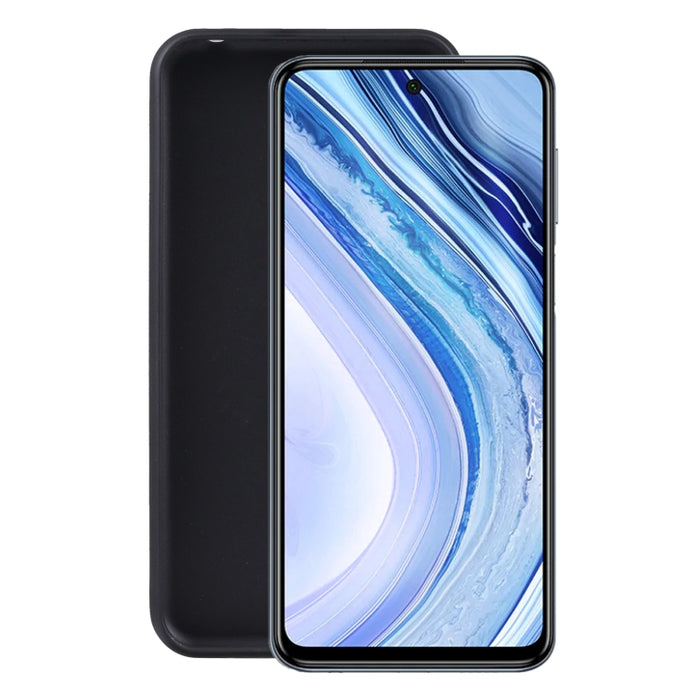 Caja del teléfono TPU, For Xiaomi Poco M2 Pro, For Xiaomi Redmi K40 Pro, For Xiaomi Redmi K40 Pro+, For Xiaomi Redmi Note 10 Pro (India), For Xiaomi Redmi Note 8T, For Xiaomi Redmi Note 9 Pro Max, For Xiaomi Redmi Note 9S