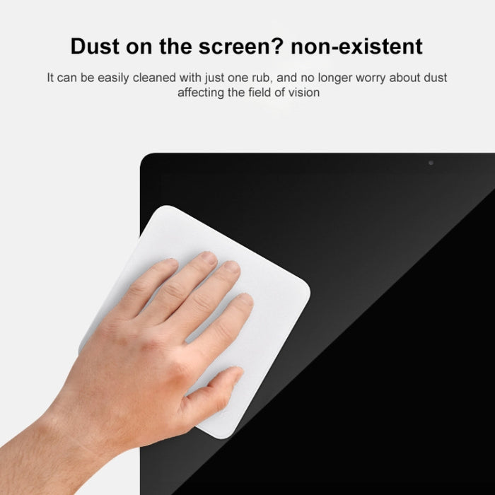 Paño de pulido de paneles de vidrio con nanotextura para pantalla Apple