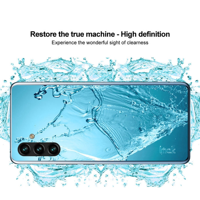 Estuche protector de teléfono de TPU transparente a prueba de golpes de la serie imak UX-5, For Honor X30 Max 5G / X10 Max 5G, For Honor X30i 5G, For Xiaomi Redmi Note 11 5G China / Poco M4 Pro / Note 11 5G India                                        ...