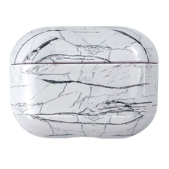 Para AirPods Pro 3 Marble Water Sticker Funda protectora para auriculares inalámbricos