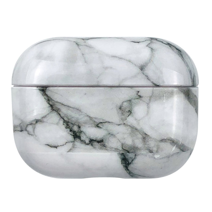 Para AirPods Pro 3 Marble Water Sticker Funda protectora para auriculares inalámbricos