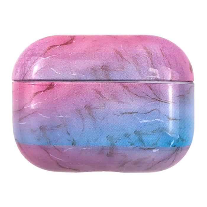Para AirPods Pro 3 Marble Water Sticker Funda protectora para auriculares inalámbricos