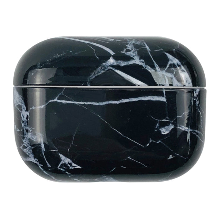Para AirPods Pro 3 Marble Water Sticker Funda protectora para auriculares inalámbricos