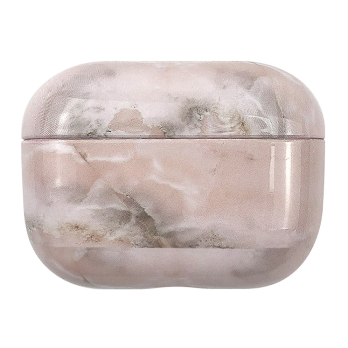 Para AirPods Pro 3 Marble Water Sticker Funda protectora para auriculares inalámbricos
