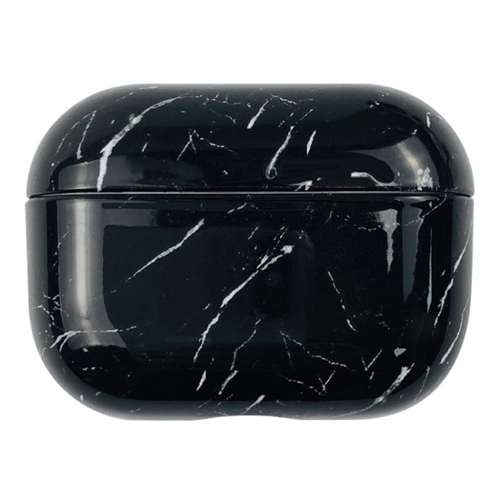Para AirPods Pro 3 Marble Water Sticker Funda protectora para auriculares inalámbricos