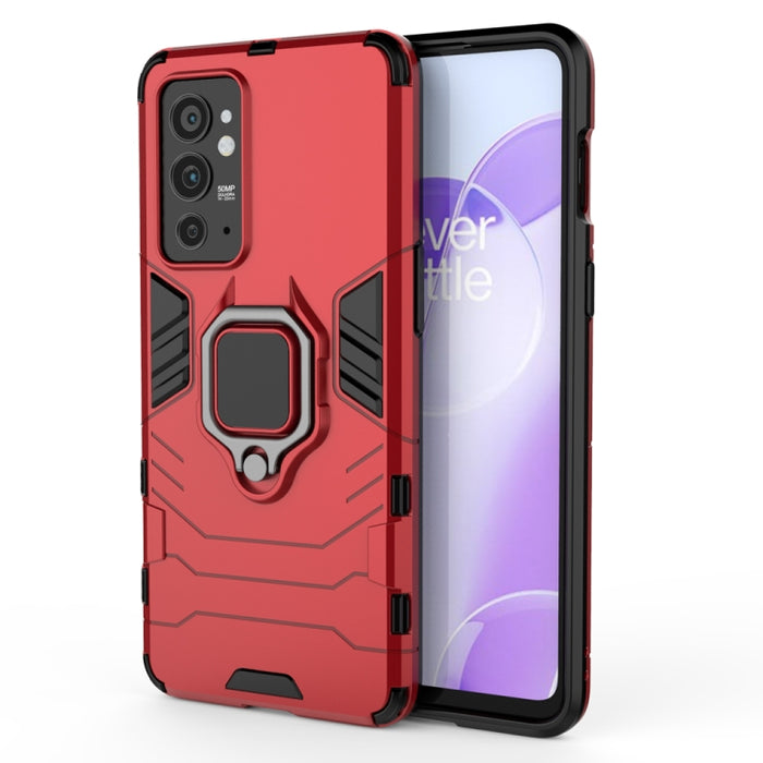 Funda protectora para teléfono PC + TPU a prueba de golpes con soporte de anillo magnético, For OnePlus 9RT 5G, For Xiaomi Redmi Note 11 China / Poco M4 Pro 5G, For Xiaomi Redmi Note 11 Pro / Note 11 Pro+