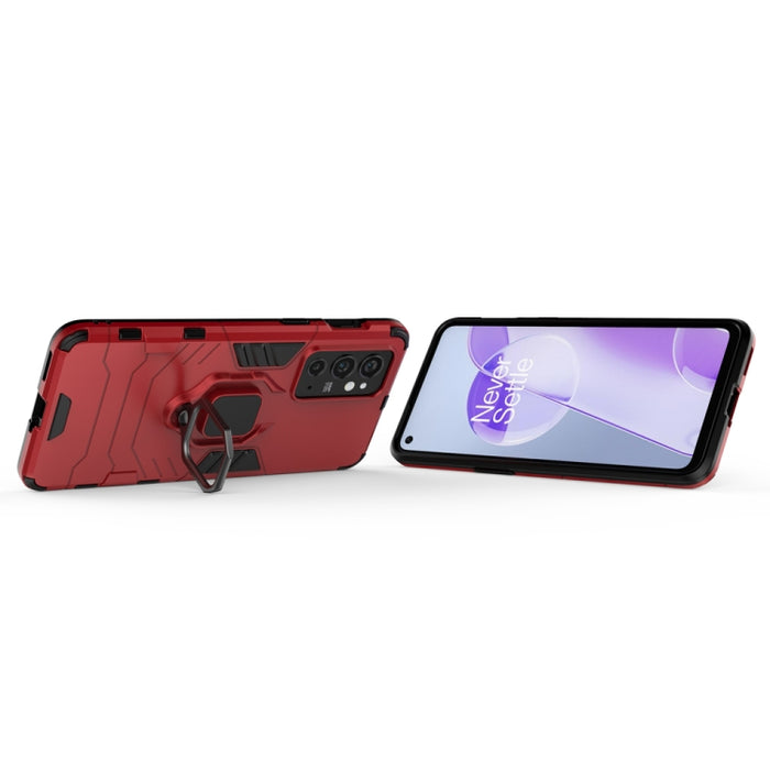 Funda protectora para teléfono PC + TPU a prueba de golpes con soporte de anillo magnético, For OnePlus 9RT 5G, For Xiaomi Redmi Note 11 China / Poco M4 Pro 5G, For Xiaomi Redmi Note 11 Pro / Note 11 Pro+