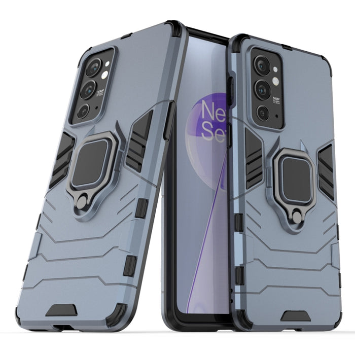 Funda protectora para teléfono PC + TPU a prueba de golpes con soporte de anillo magnético, For OnePlus 9RT 5G, For Xiaomi Redmi Note 11 China / Poco M4 Pro 5G, For Xiaomi Redmi Note 11 Pro / Note 11 Pro+