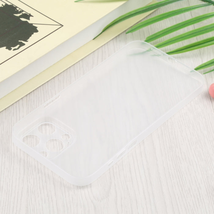 Caja del teléfono PP con textura de fibra de carbono