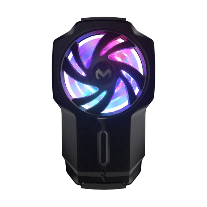 MeMo FL05 Fan Radiador para teléfono móvil con luces de colores