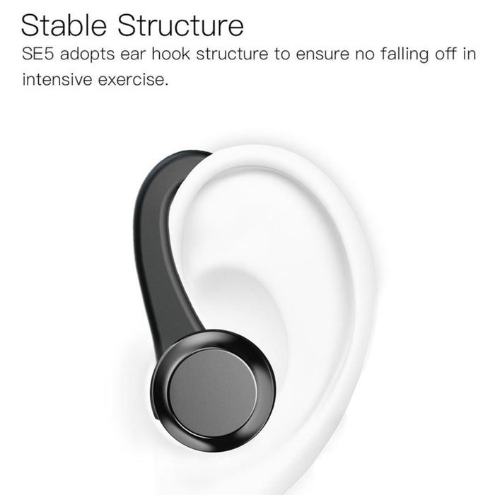 JAKCOM SE5 verdadero auricular inalámbrico deportivo Bluetooth