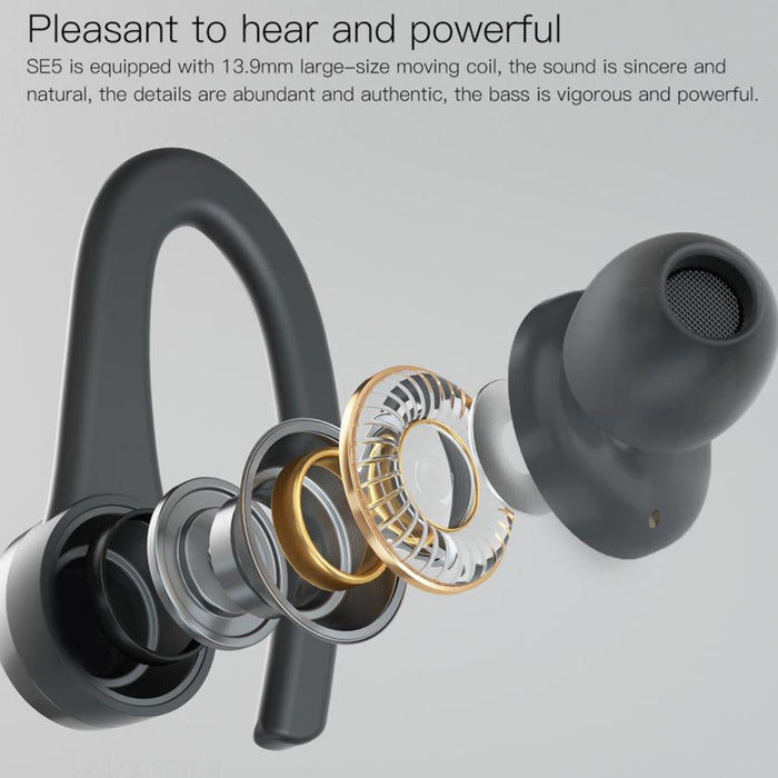 JAKCOM SE5 verdadero auricular inalámbrico deportivo Bluetooth