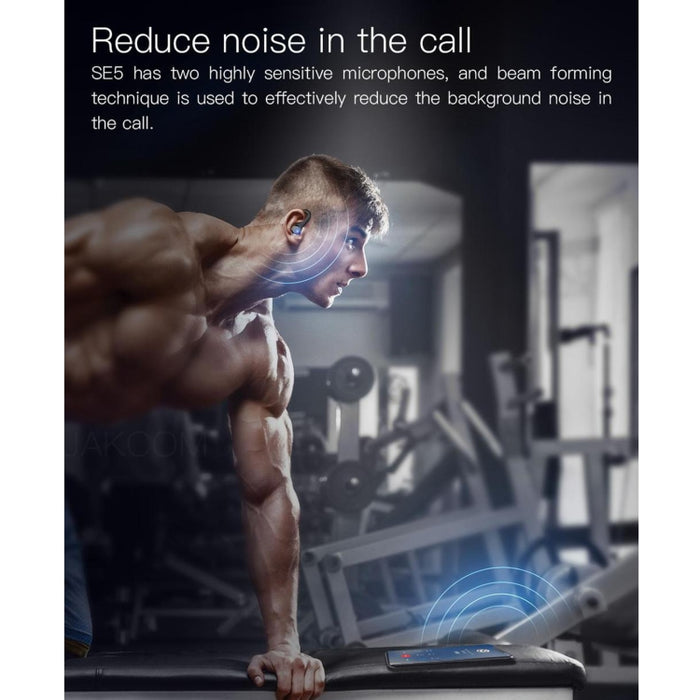 JAKCOM SE5 verdadero auricular inalámbrico deportivo Bluetooth