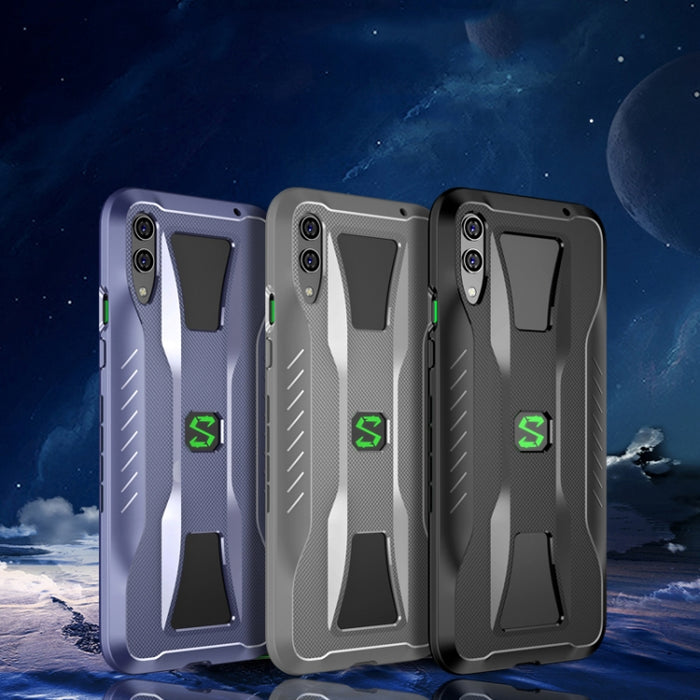Estuche a prueba de golpes con todo incluido para teléfono con enfriamiento de TPU, For Xiaomi Black Shark, For Xiaomi Black Shark 2, For Xiaomi Black Shark 3, For Xiaomi Black Shark Helo, For ZTE nubia Red Magic 6 Pro / 6, For ZTE nubia Red Magic 6R
