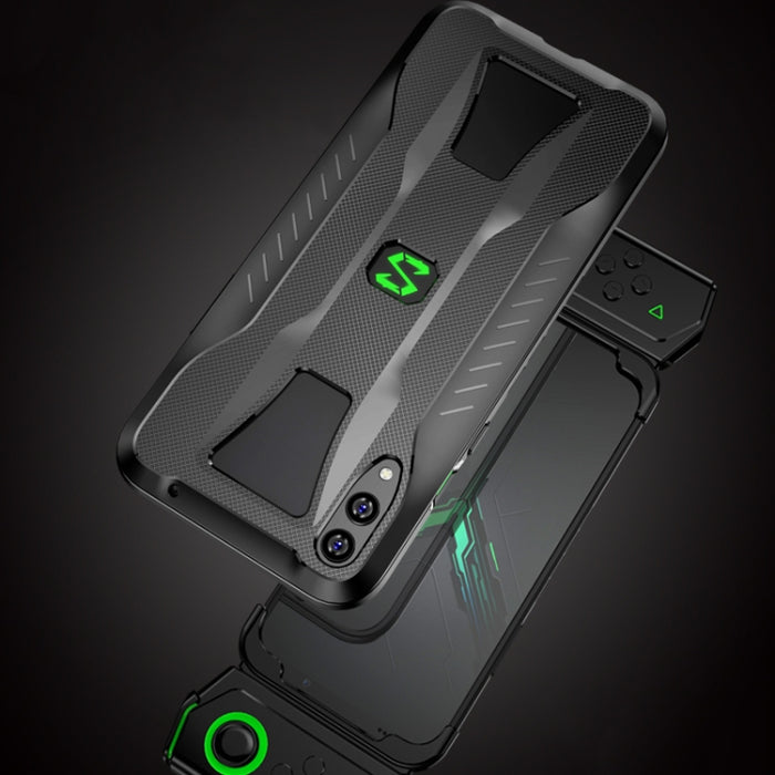 Estuche a prueba de golpes con todo incluido para teléfono con enfriamiento de TPU, For Xiaomi Black Shark, For Xiaomi Black Shark 2, For Xiaomi Black Shark 3, For Xiaomi Black Shark Helo, For ZTE nubia Red Magic 6 Pro / 6, For ZTE nubia Red Magic 6R