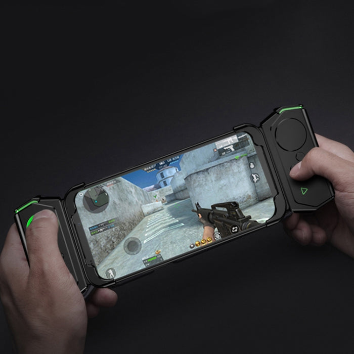 Estuche a prueba de golpes con todo incluido para teléfono con enfriamiento de TPU, For Xiaomi Black Shark, For Xiaomi Black Shark 2, For Xiaomi Black Shark 3, For Xiaomi Black Shark Helo, For ZTE nubia Red Magic 6 Pro / 6, For ZTE nubia Red Magic 6R