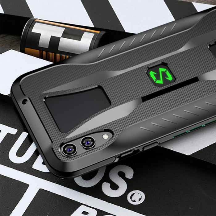 Estuche a prueba de golpes con todo incluido para teléfono con enfriamiento de TPU, For Xiaomi Black Shark, For Xiaomi Black Shark 2, For Xiaomi Black Shark 3, For Xiaomi Black Shark Helo, For ZTE nubia Red Magic 6 Pro / 6, For ZTE nubia Red Magic 6R
