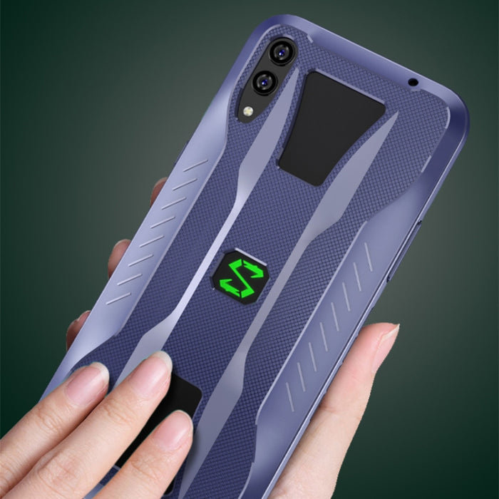 Estuche a prueba de golpes con todo incluido para teléfono con enfriamiento de TPU, For Xiaomi Black Shark, For Xiaomi Black Shark 2, For Xiaomi Black Shark 3, For Xiaomi Black Shark Helo, For ZTE nubia Red Magic 6 Pro / 6, For ZTE nubia Red Magic 6R