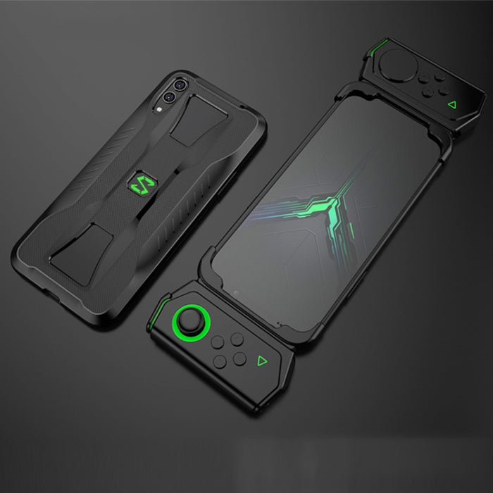 Estuche a prueba de golpes con todo incluido para teléfono con enfriamiento de TPU, For Xiaomi Black Shark, For Xiaomi Black Shark 2, For Xiaomi Black Shark 3, For Xiaomi Black Shark Helo, For ZTE nubia Red Magic 6 Pro / 6, For ZTE nubia Red Magic 6R