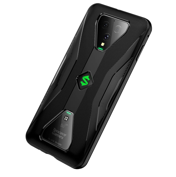 Estuche a prueba de golpes con todo incluido para teléfono con enfriamiento de TPU, For Xiaomi Black Shark, For Xiaomi Black Shark 2, For Xiaomi Black Shark 3, For Xiaomi Black Shark Helo, For ZTE nubia Red Magic 6 Pro / 6, For ZTE nubia Red Magic 6R