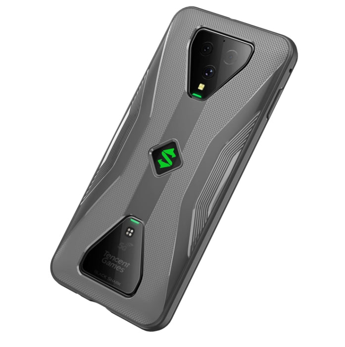 Estuche a prueba de golpes con todo incluido para teléfono con enfriamiento de TPU, For Xiaomi Black Shark, For Xiaomi Black Shark 2, For Xiaomi Black Shark 3, For Xiaomi Black Shark Helo, For ZTE nubia Red Magic 6 Pro / 6, For ZTE nubia Red Magic 6R