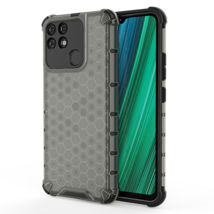 Caja del teléfono PC + TPU a prueba de golpes Honeycomb, For vivo iQOO Z5, For Xiaomi Redmi Note 11 5G, For Xiaomi Redmi Note 11 Pro 5G, For Huawei nova 8i, For OPPO K9 Pro 5G, For OPPO K9s 5G, For OPPO Realme GT Neo2 5G, For OPPO Realme Narzo 50A     ...