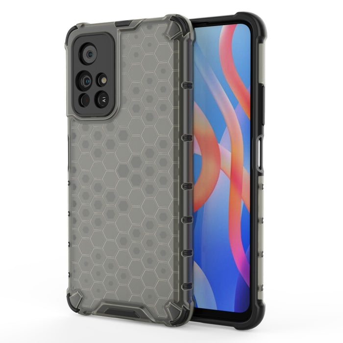 Caja del teléfono PC + TPU a prueba de golpes Honeycomb, For vivo iQOO Z5, For Xiaomi Redmi Note 11 5G, For Xiaomi Redmi Note 11 Pro 5G, For Huawei nova 8i, For OPPO K9 Pro 5G, For OPPO K9s 5G, For OPPO Realme GT Neo2 5G, For OPPO Realme Narzo 50A     ...