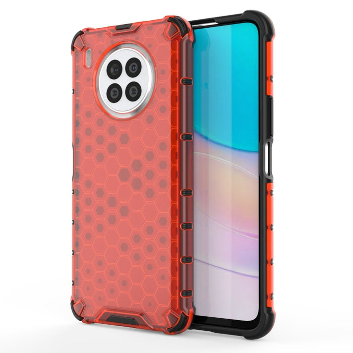 Caja del teléfono PC + TPU a prueba de golpes Honeycomb, For vivo iQOO Z5, For Xiaomi Redmi Note 11 5G, For Xiaomi Redmi Note 11 Pro 5G, For Huawei nova 8i, For OPPO K9 Pro 5G, For OPPO K9s 5G, For OPPO Realme GT Neo2 5G, For OPPO Realme Narzo 50A     ...