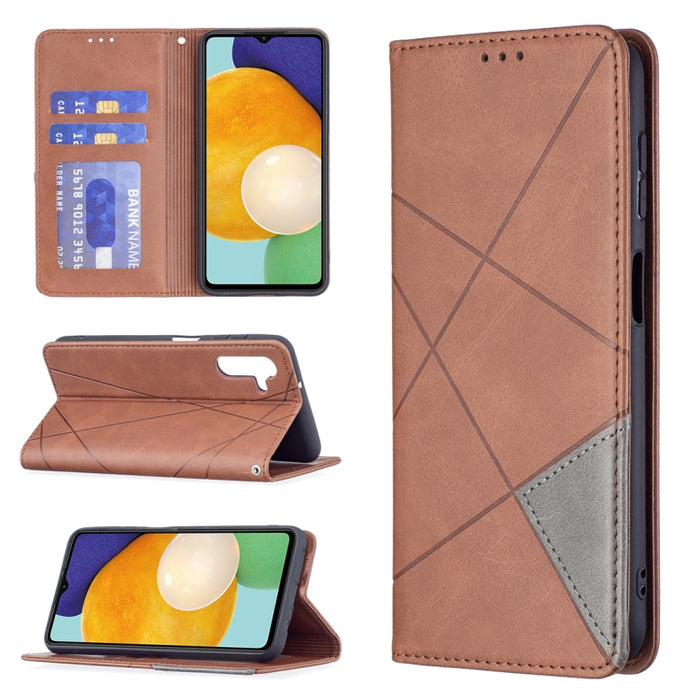 Estuche de cuero para teléfono con tapa horizontal magnética invisible prismática con soporte y ranuras para tarjetas y marco de fotos, For Google Pixel 6 Pro, For Google Pixel 6, For Xiaomi Redmi Note 11 5G, For Samsung Galaxy A13 5G                  ...