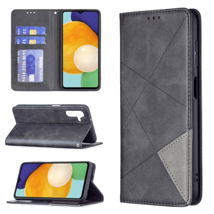 Estuche de cuero para teléfono con tapa horizontal magnética invisible prismática con soporte y ranuras para tarjetas y marco de fotos, For Google Pixel 6 Pro, For Google Pixel 6, For Xiaomi Redmi Note 11 5G, For Samsung Galaxy A13 5G                  ...