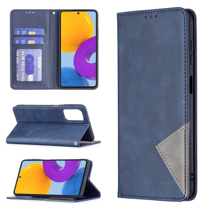 Estuche de cuero para teléfono con tapa horizontal magnética invisible prismática con soporte y ranuras para tarjetas y marco de fotos, For Google Pixel 6 Pro, For Google Pixel 6, For Xiaomi Redmi Note 11 5G, For Samsung Galaxy A13 5G                  ...