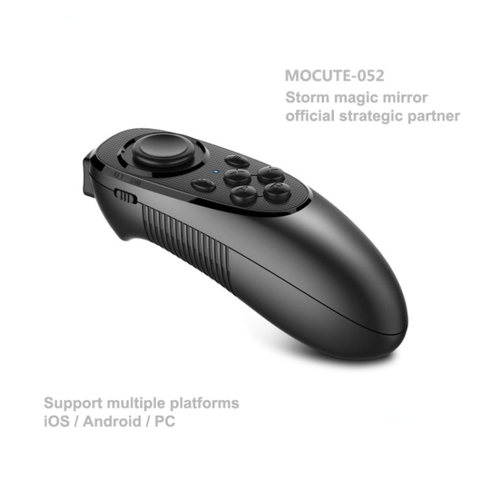 MOCUTE 052 VR Game Wireless Bluetooth Mobile Remote Control Gamepad para Android iOS PC