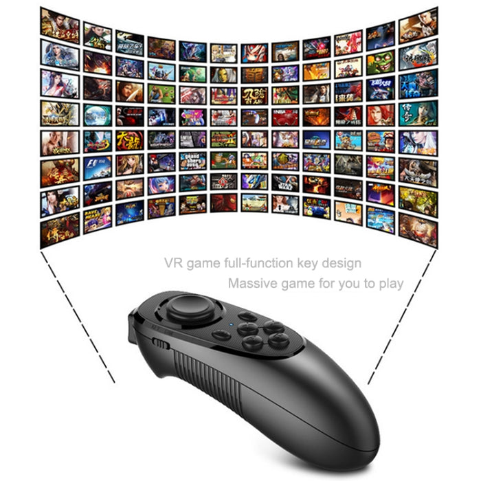 MOCUTE 052 VR Game Wireless Bluetooth Mobile Remote Control Gamepad para Android iOS PC