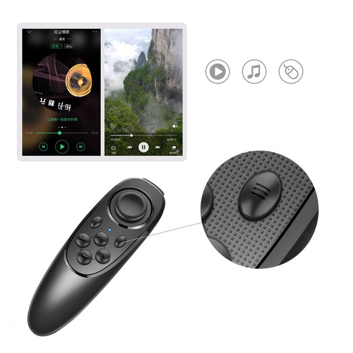 MOCUTE 052 VR Game Wireless Bluetooth Mobile Remote Control Gamepad para Android iOS PC