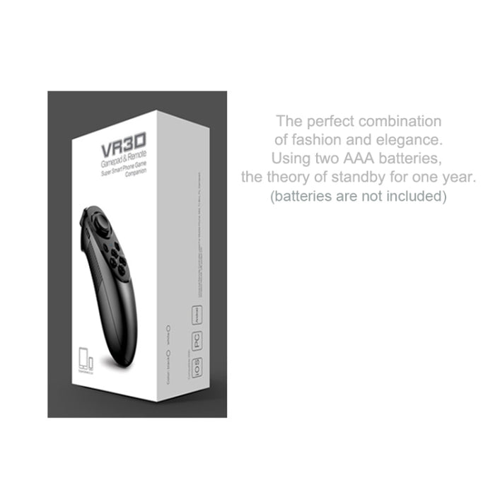 MOCUTE 052 VR Game Wireless Bluetooth Mobile Remote Control Gamepad para Android iOS PC