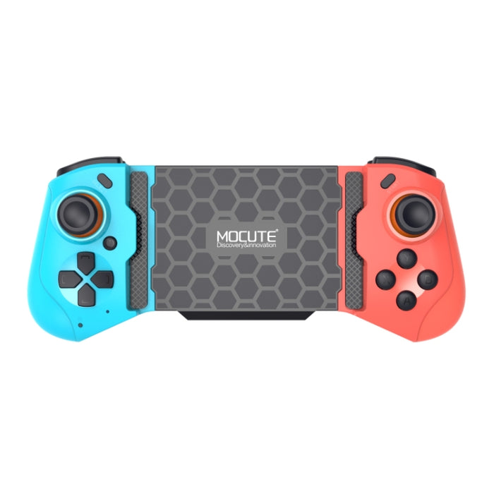MOCUTE 060 Stretch Dual Joystick Bluetooth Gamepad para Android e iOS