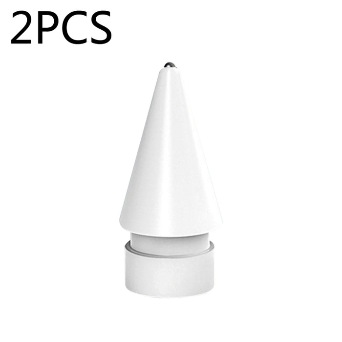 2 puntas de aguja Stylus para Apple Pencil 1/2