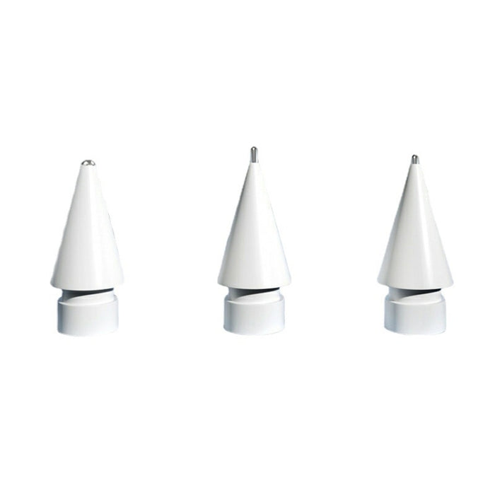 2 puntas de aguja Stylus para Apple Pencil 1/2