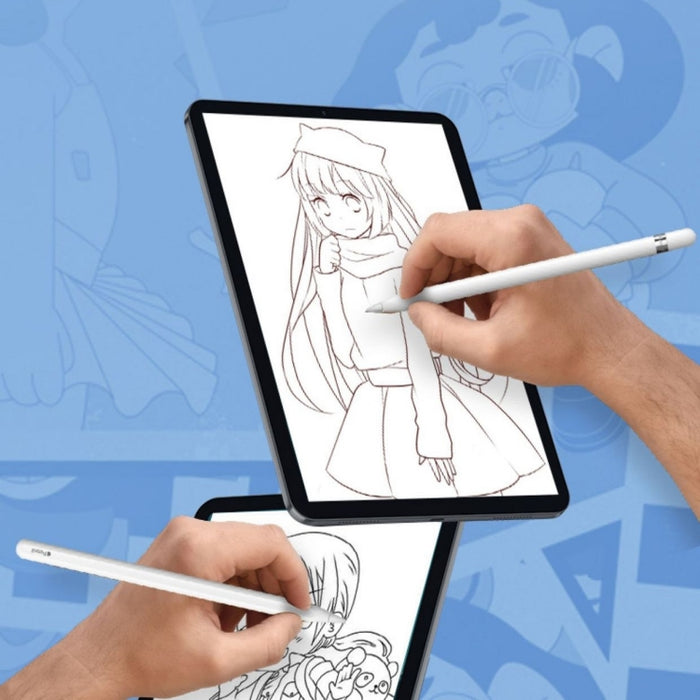 2 puntas de aguja Stylus para Apple Pencil 1/2