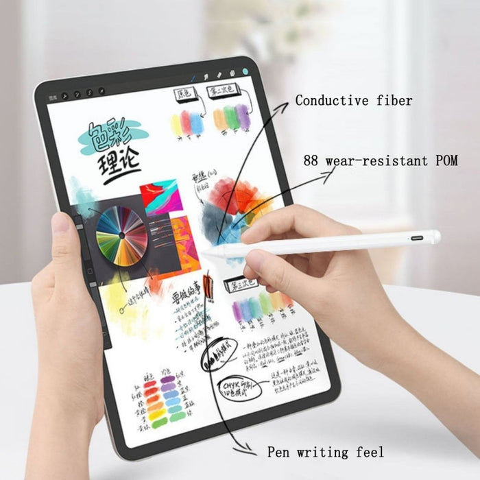 2 puntas de aguja Stylus para Apple Pencil 1/2