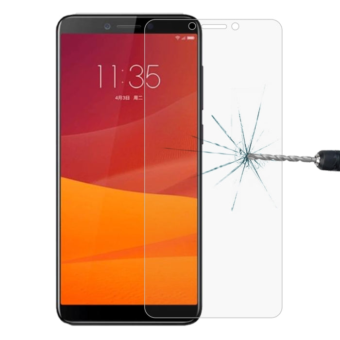 Película de vidrio templado 9H 2.5D de 0,26 mm, For Lenovo A6010 (1 PC), For Lenovo K5 (1 PC), For Lenovo K5 Play (1 PC), For Lenovo K5s (1 PC), For Lenovo K6 Enjoy (1 PC), For Lenovo K9 (1 PC), For Lenovo K320t (1 PC), For Lenovo S5 Pro GT (1 PC)     ...