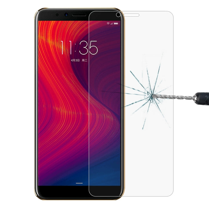 Película de vidrio templado 9H 2.5D de 0,26 mm, For Lenovo A6010 (1 PC), For Lenovo K5 (1 PC), For Lenovo K5 Play (1 PC), For Lenovo K5s (1 PC), For Lenovo K6 Enjoy (1 PC), For Lenovo K9 (1 PC), For Lenovo K320t (1 PC), For Lenovo S5 Pro GT (1 PC)     ...