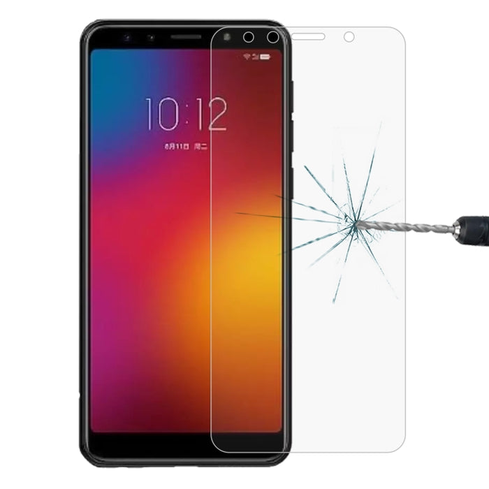 Película de vidrio templado 9H 2.5D de 0,26 mm, For Lenovo A6010 (1 PC), For Lenovo K5 (1 PC), For Lenovo K5 Play (1 PC), For Lenovo K5s (1 PC), For Lenovo K6 Enjoy (1 PC), For Lenovo K9 (1 PC), For Lenovo K320t (1 PC), For Lenovo S5 Pro GT (1 PC)     ...