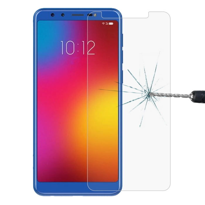Película de vidrio templado 9H 2.5D de 0,26 mm, For Lenovo A6010 (1 PC), For Lenovo K5 (1 PC), For Lenovo K5 Play (1 PC), For Lenovo K5s (1 PC), For Lenovo K6 Enjoy (1 PC), For Lenovo K9 (1 PC), For Lenovo K320t (1 PC), For Lenovo S5 Pro GT (1 PC)     ...
