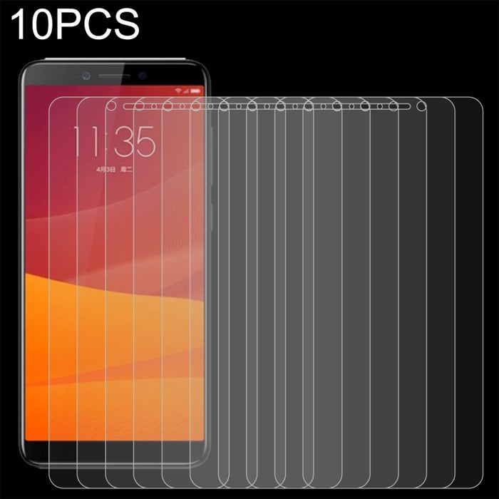 10 PCS 0.26mm 9H 2.5D Película de vidrio templado, For Lenovo A6010 (10 PCS), For Lenovo K5 (10 PCS), For Lenovo K5 Play (10 PCS), For Lenovo K5s (10 PCS), For Lenovo K6 Enjoy (10 PCS), For Lenovo K9 (10 PCS), For Lenovo K320t (10 PCS)                 ...
