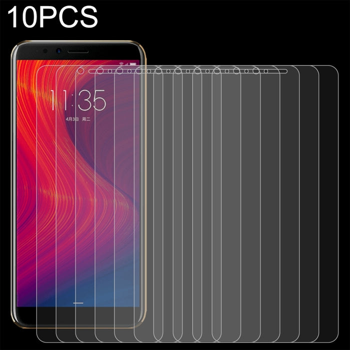 10 PCS 0.26mm 9H 2.5D Película de vidrio templado, For Lenovo A6010 (10 PCS), For Lenovo K5 (10 PCS), For Lenovo K5 Play (10 PCS), For Lenovo K5s (10 PCS), For Lenovo K6 Enjoy (10 PCS), For Lenovo K9 (10 PCS), For Lenovo K320t (10 PCS)                 ...