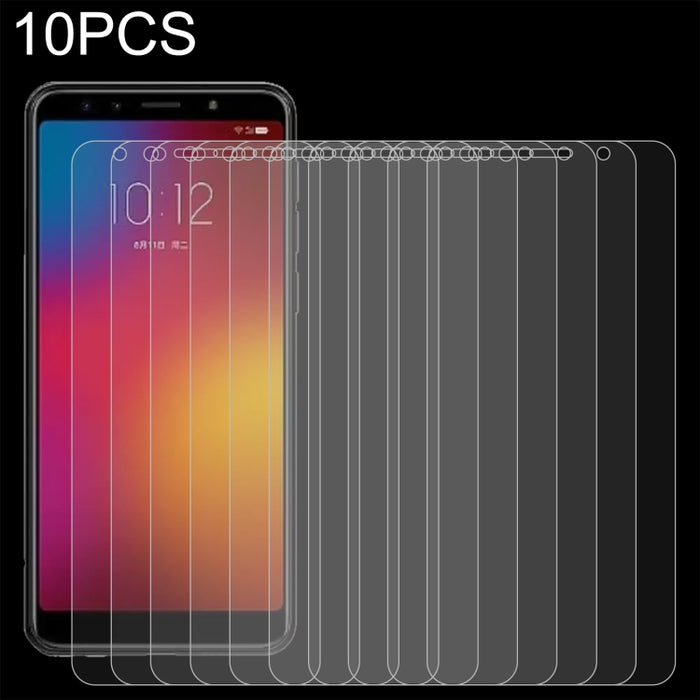10 PCS 0.26mm 9H 2.5D Película de vidrio templado, For Lenovo A6010 (10 PCS), For Lenovo K5 (10 PCS), For Lenovo K5 Play (10 PCS), For Lenovo K5s (10 PCS), For Lenovo K6 Enjoy (10 PCS), For Lenovo K9 (10 PCS), For Lenovo K320t (10 PCS)                 ...